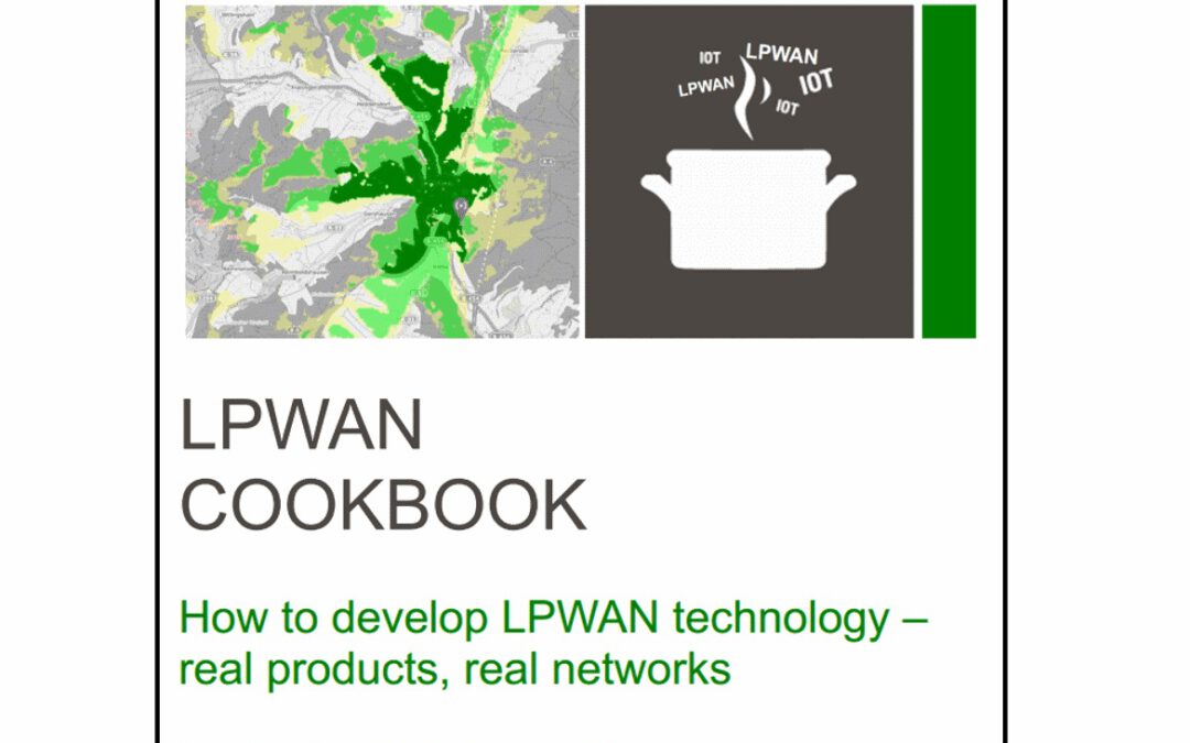 LPWAN Cookbook – draft